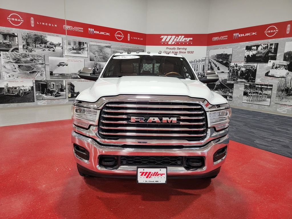 Used 2019 RAM 3500 Limited image 8