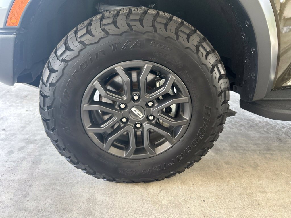 Used 2025 Ford Ranger Raptor AWD/4WD image 14