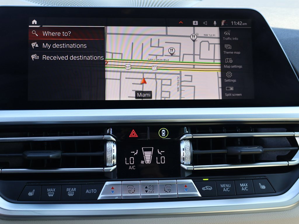 Used 2023 BMW 430i Convertible w/ M Sport Package image 50