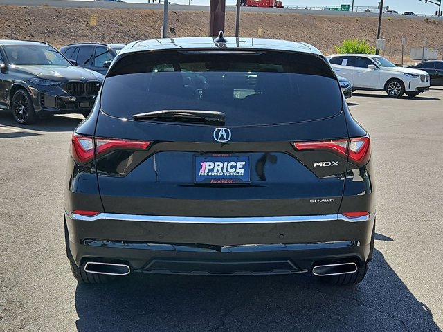 Used 2024 Acura MDX SH-AWD w/ Technology Package image 7