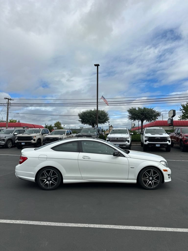 Used 2014 Mercedes-Benz C 250 Coupe image 6