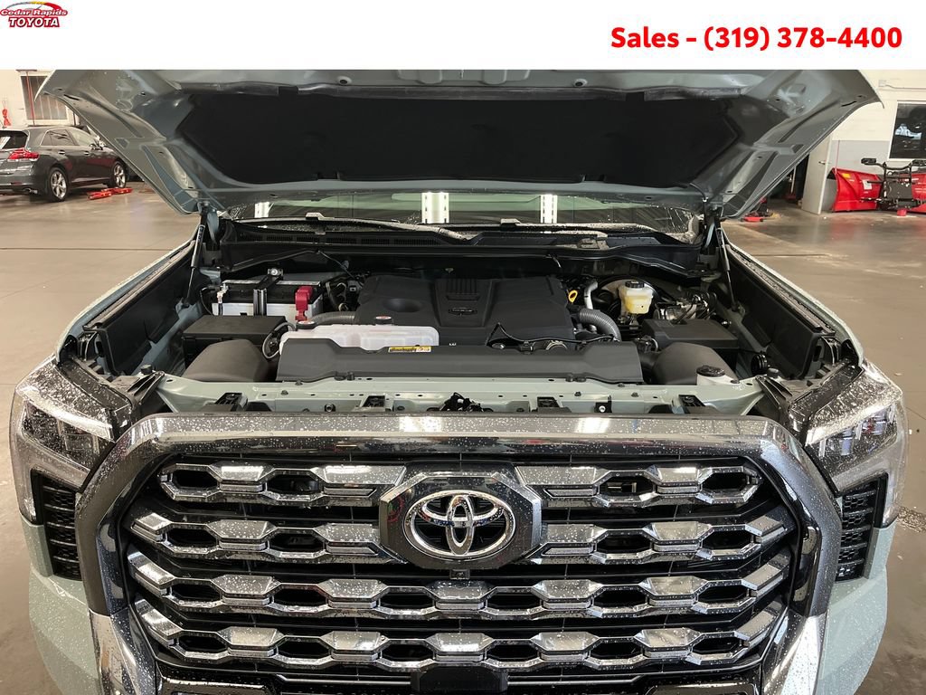 New 2026 Toyota Tundra Platinum AWD/4WD image 19
