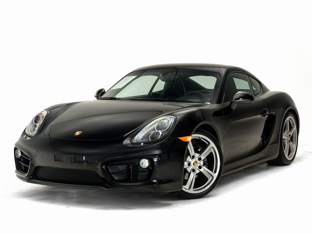 Used 2016 Porsche Cayman