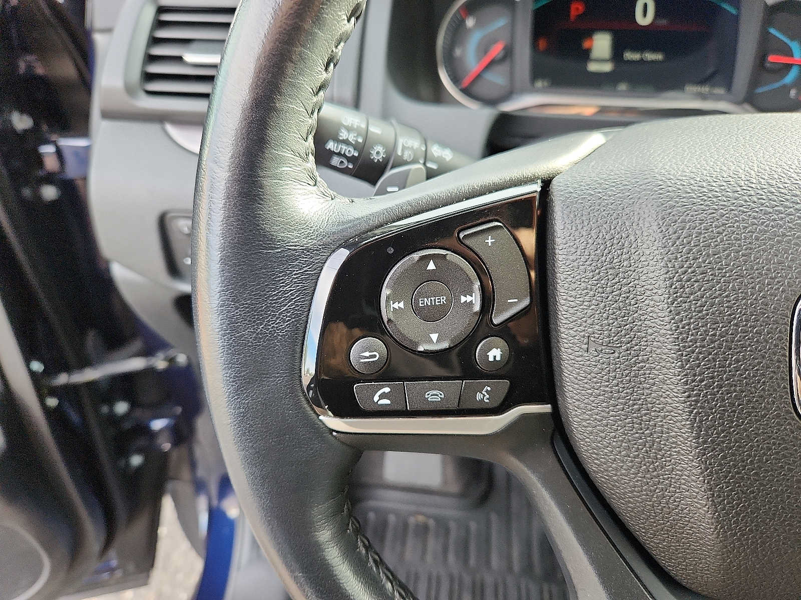Certified 2021 Honda Passport EX-L image 20
