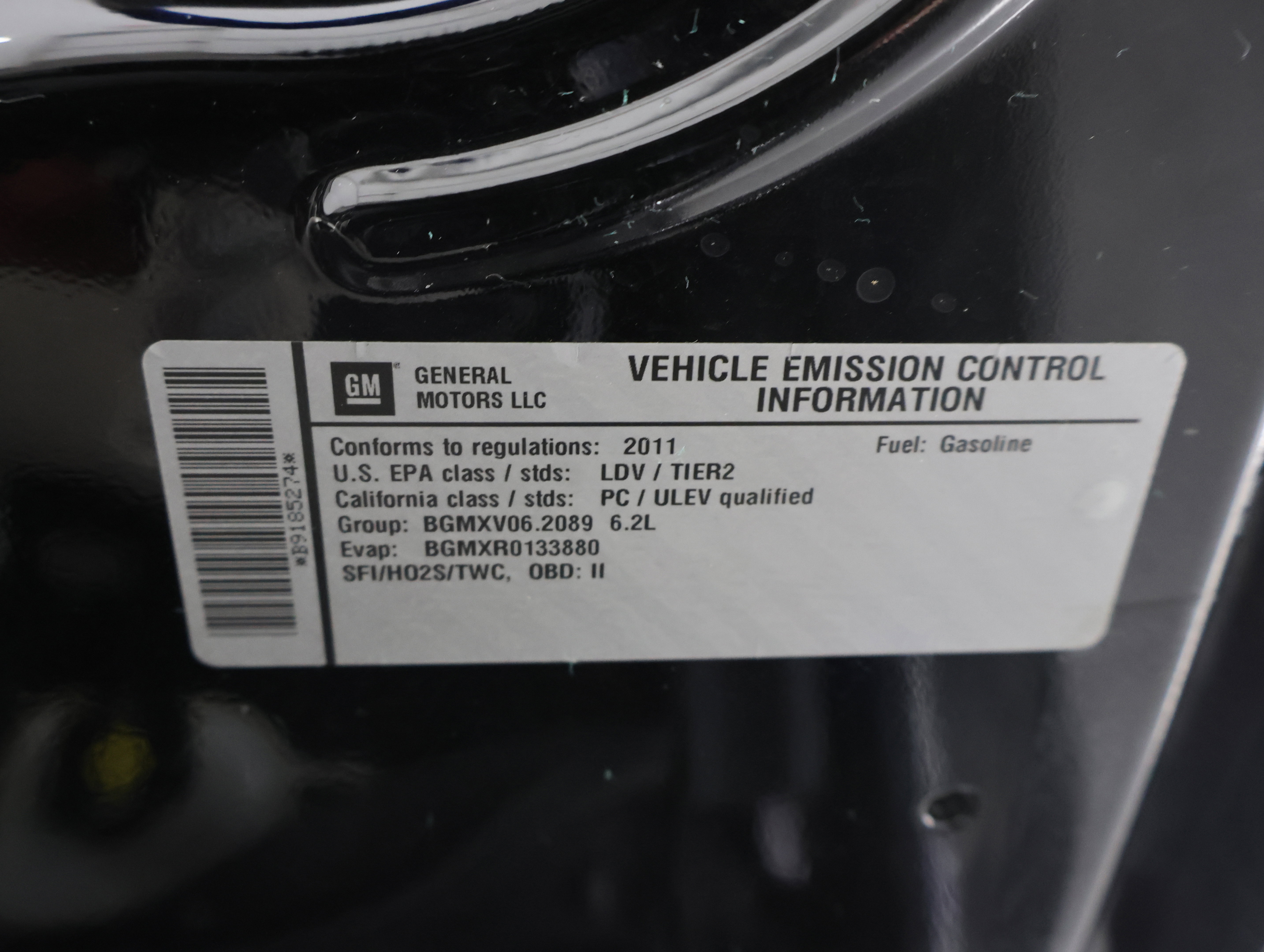 Used 2011 Chevrolet Camaro SS w/ RS Package RWD image 18