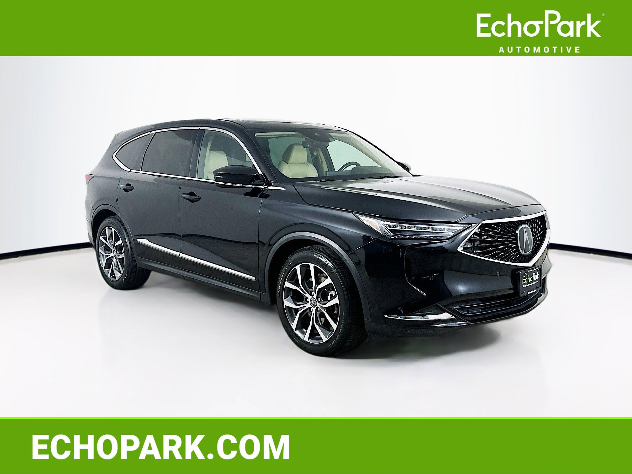 Used 2023 Acura MDX SH-AWD w/ Technology Package image 1