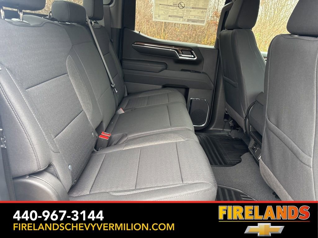 New 2025 Chevrolet Silverado 1500 LT image 36