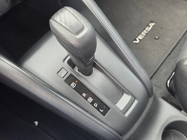 Used 2025 Nissan Versa S w/ Trunk Package FWD image 28