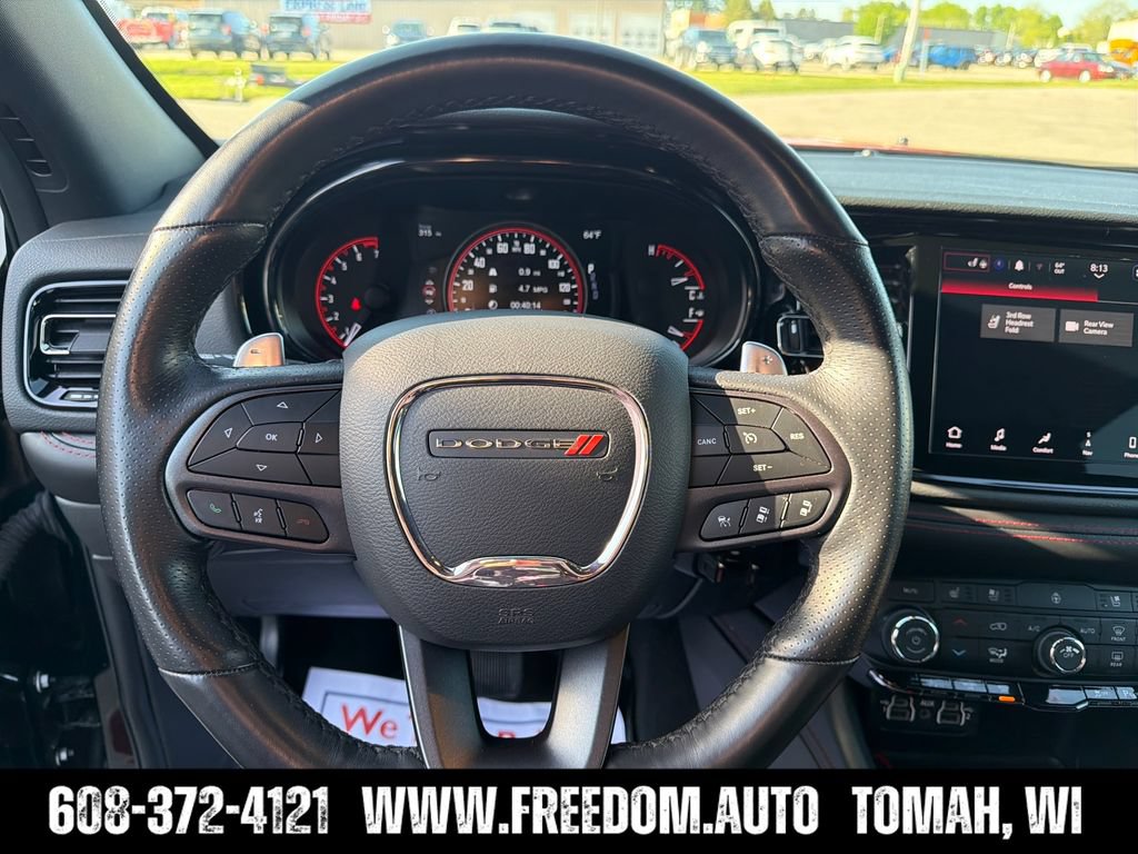 Used 2023 Dodge Durango GT AWD/4WD image 14