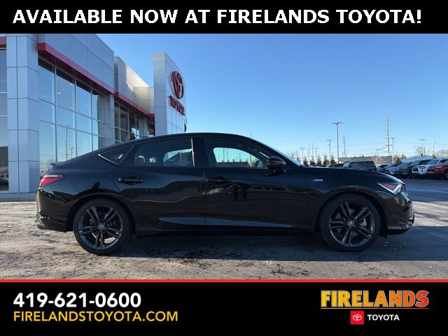 Used 2024 Acura Integra A-Spec image 8