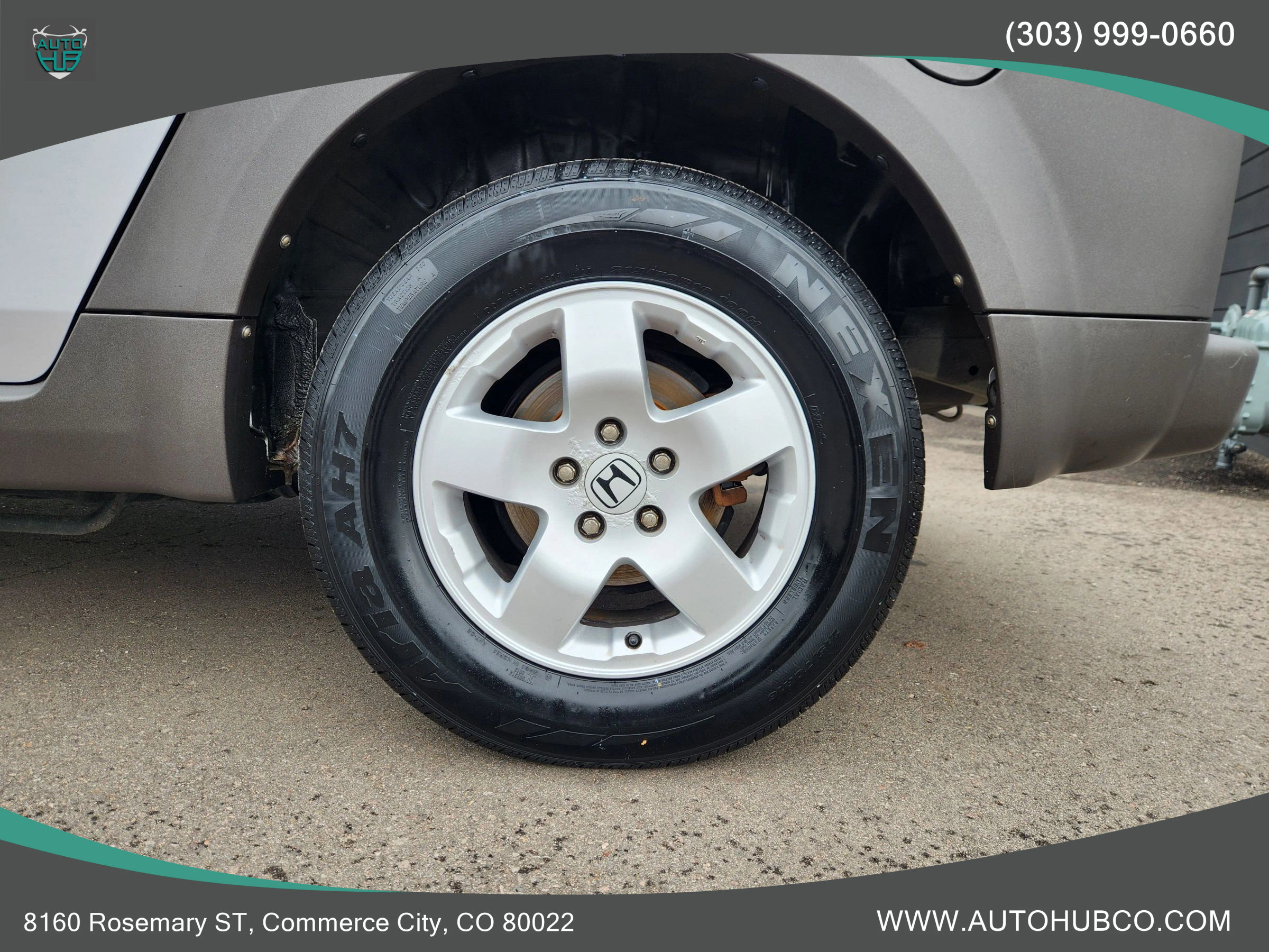 Used 2003 Honda Element EX image 21