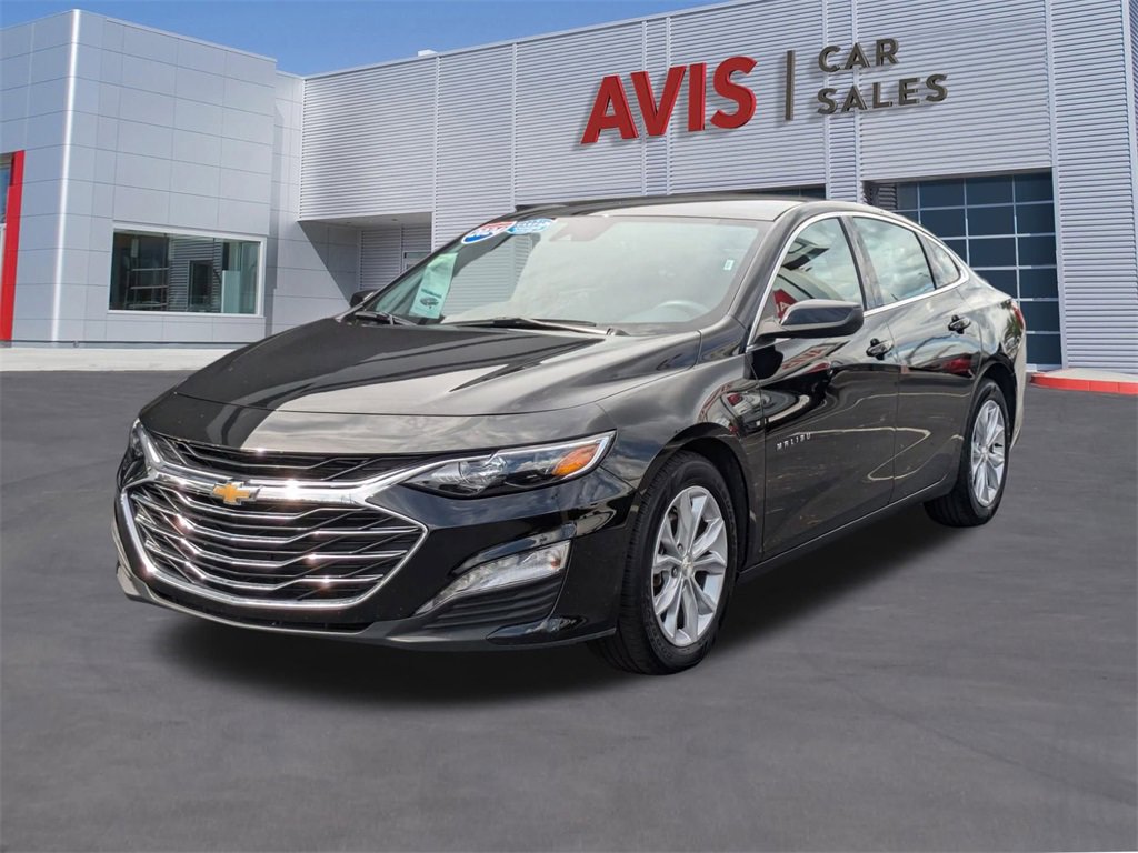 Used 2024 Chevrolet Malibu LT