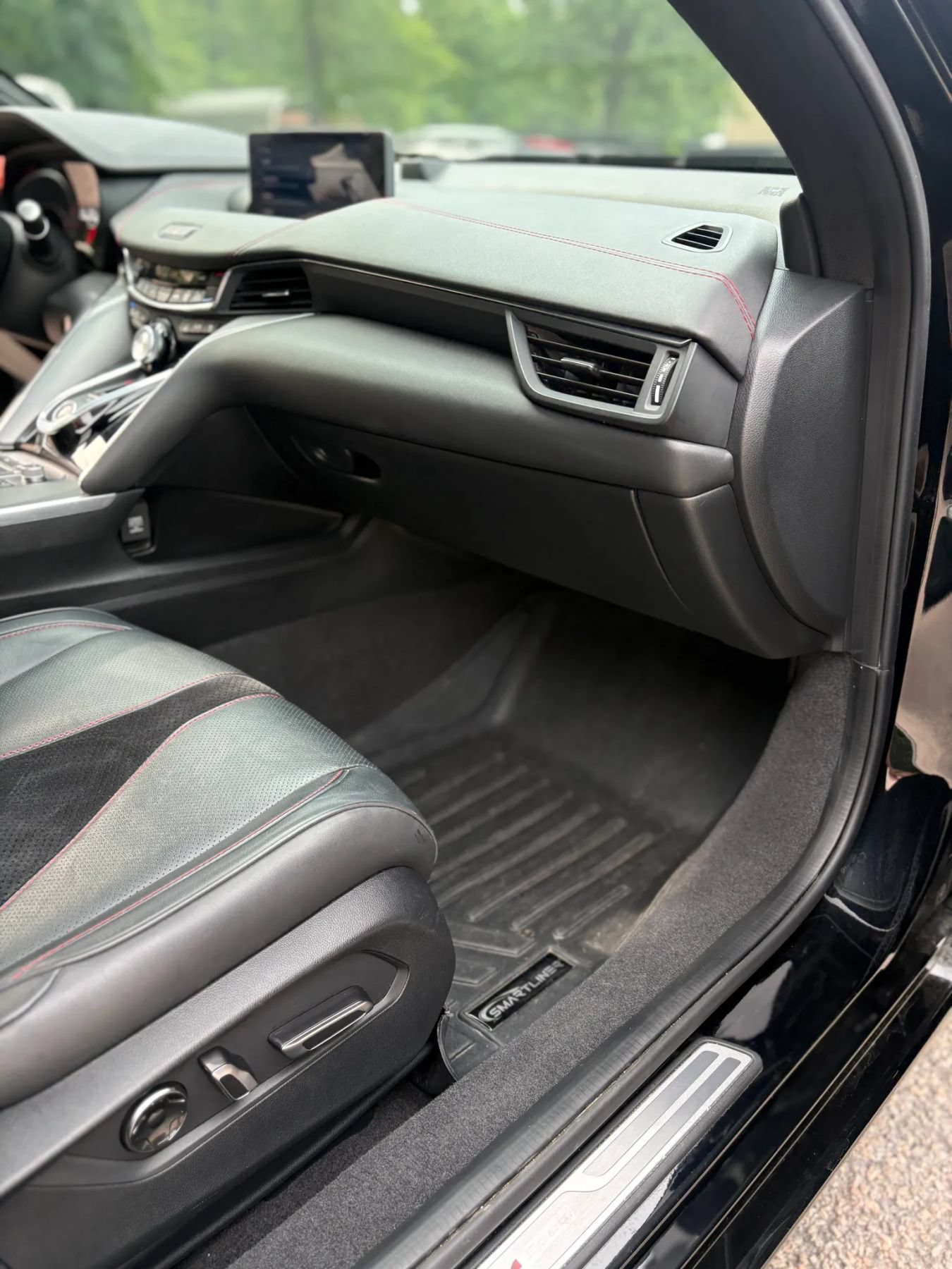 Used 2023 Acura TLX w/ A-SPEC Package FWD image 46