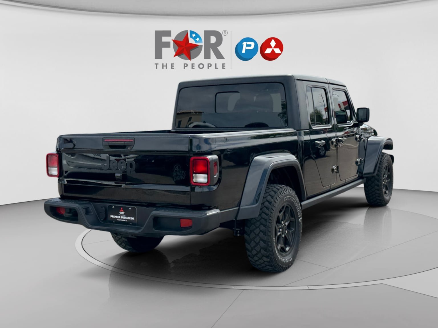 Used 2022 Jeep Gladiator Overland AWD/4WD image 5