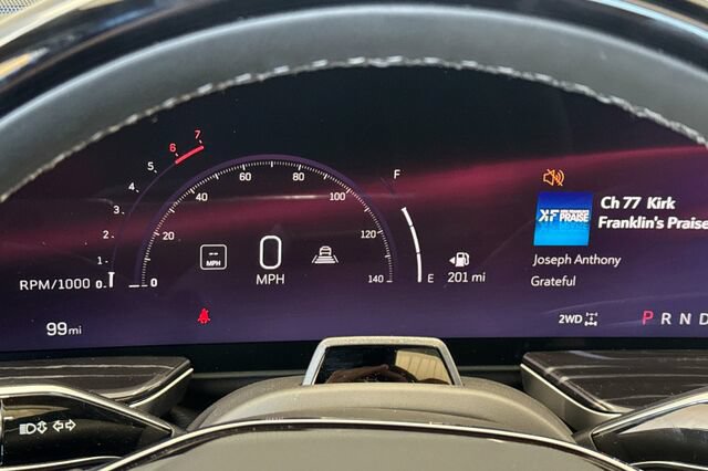 New 2026 Cadillac Escalade Sport AWD/4WD image 25