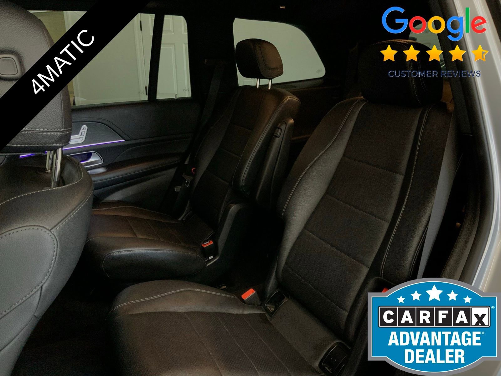 Used 2023 Mercedes-Benz GLS 450 4MATIC image 14
