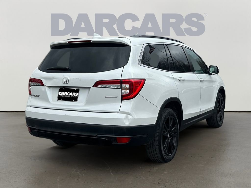 Used 2021 Honda Pilot Special Edition image 7