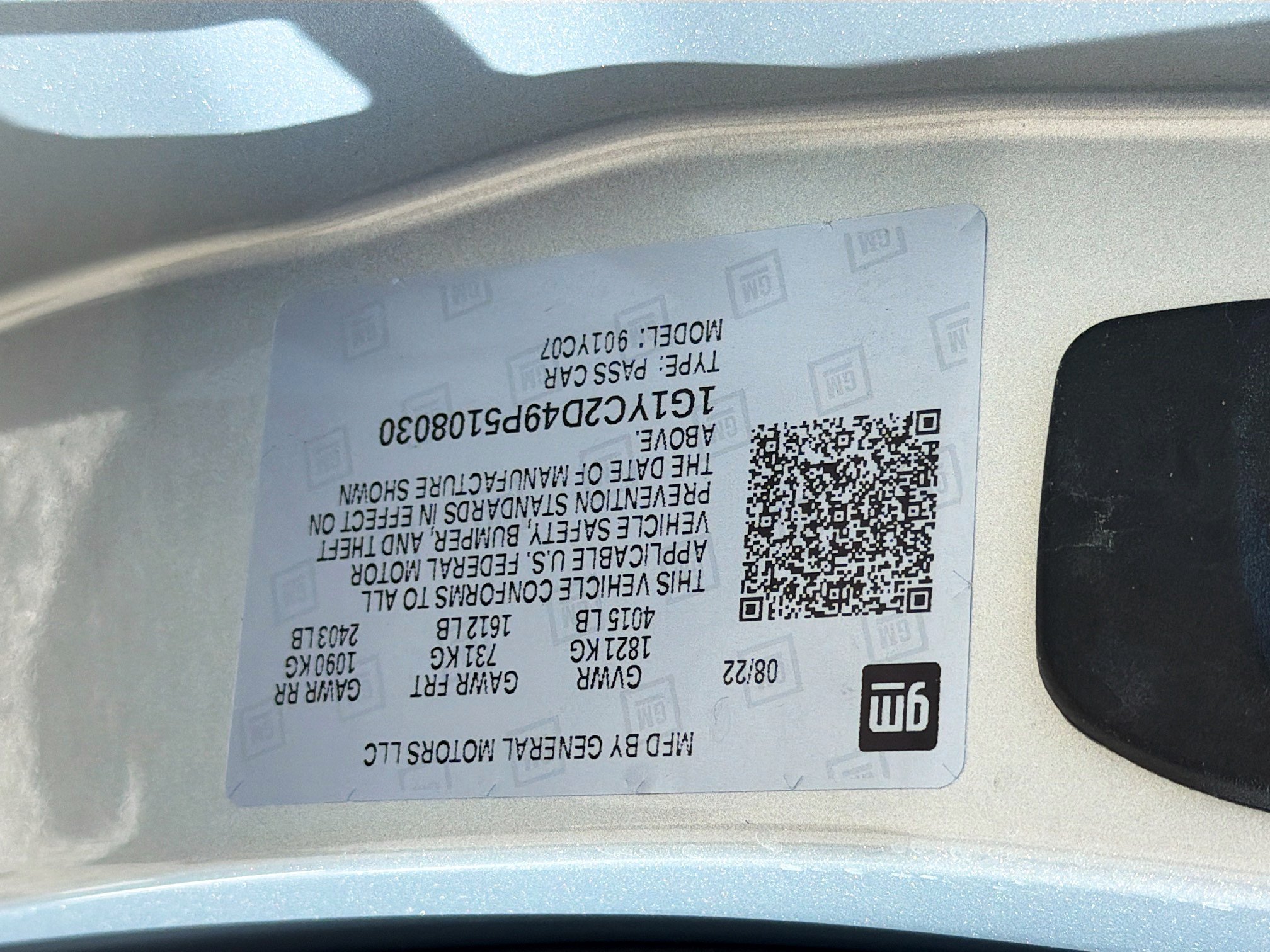 Used 2023 Chevrolet Corvette Stingray Premium Cpe w/ LPO, Roadside Safety Package RWD image 40