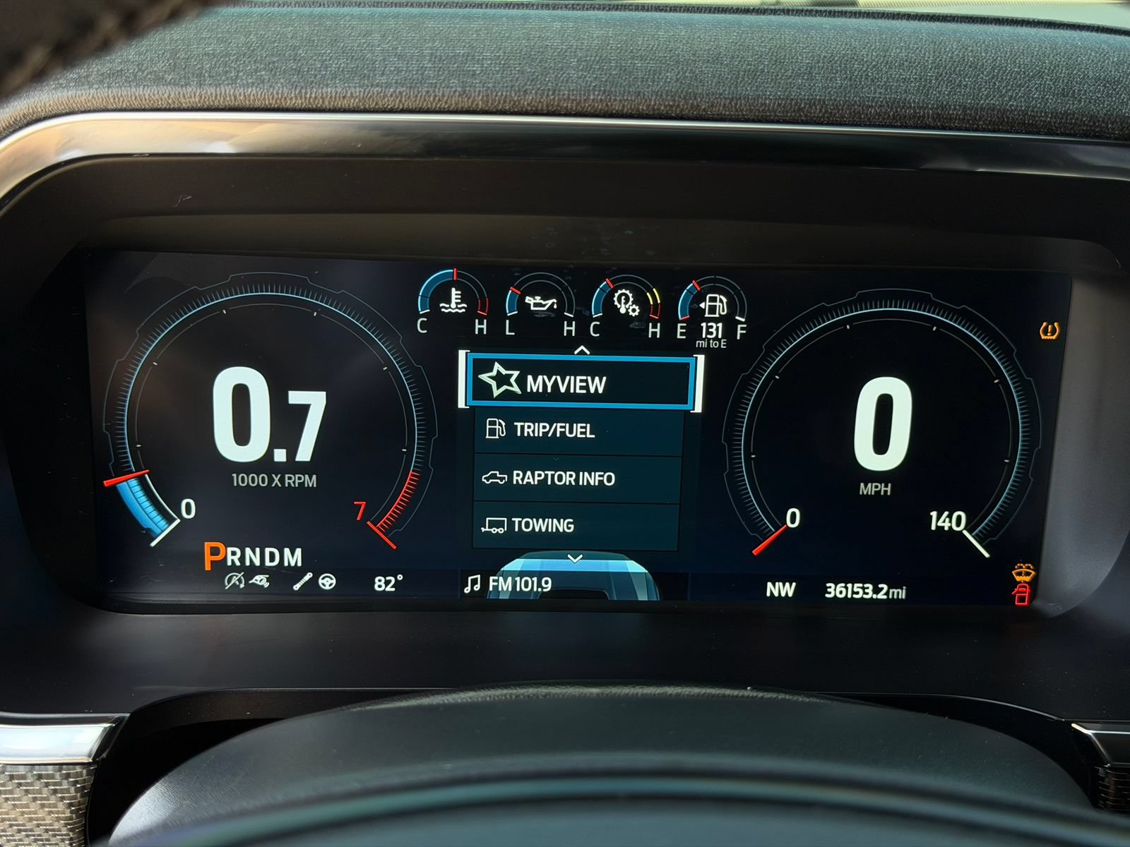 Used 2023 Ford F150 Raptor AWD/4WD image 27