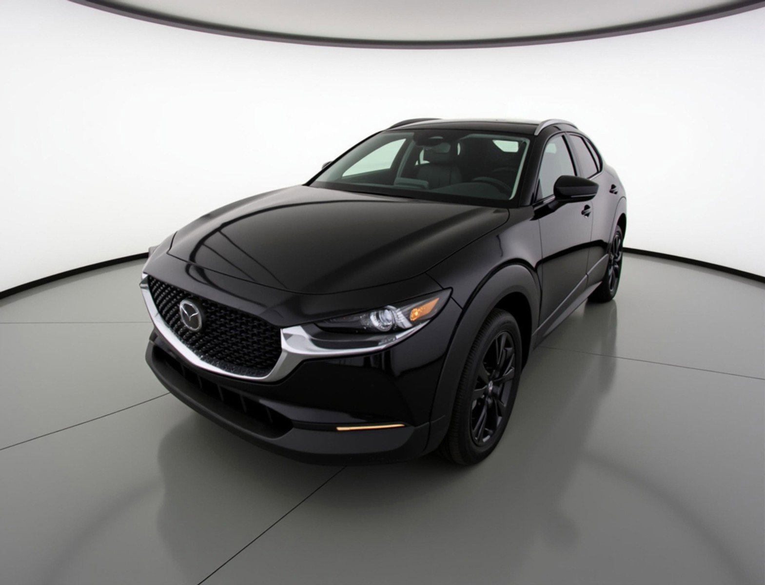 Used 2025 MAZDA CX-30 AWD 2.5 S w/ Select Sport Pkg image 2