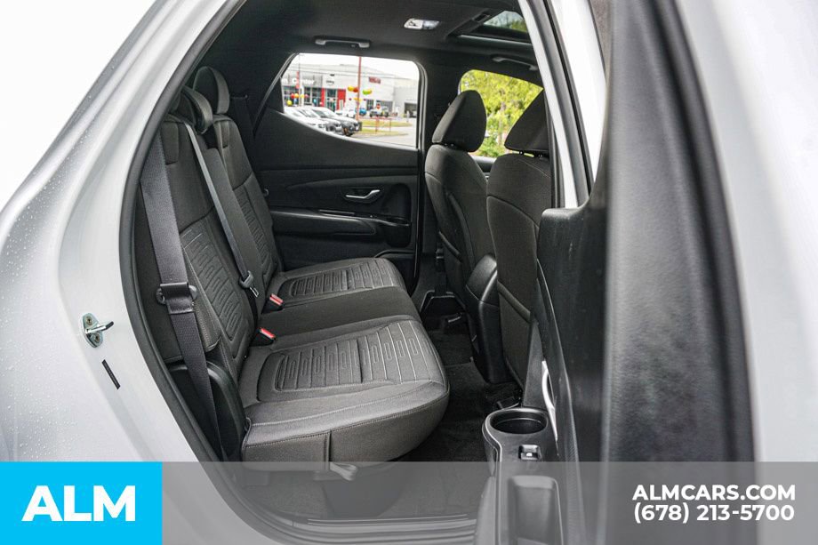 Used 2022 Hyundai Santa Cruz SEL Premium w/ Cargo Package image 22