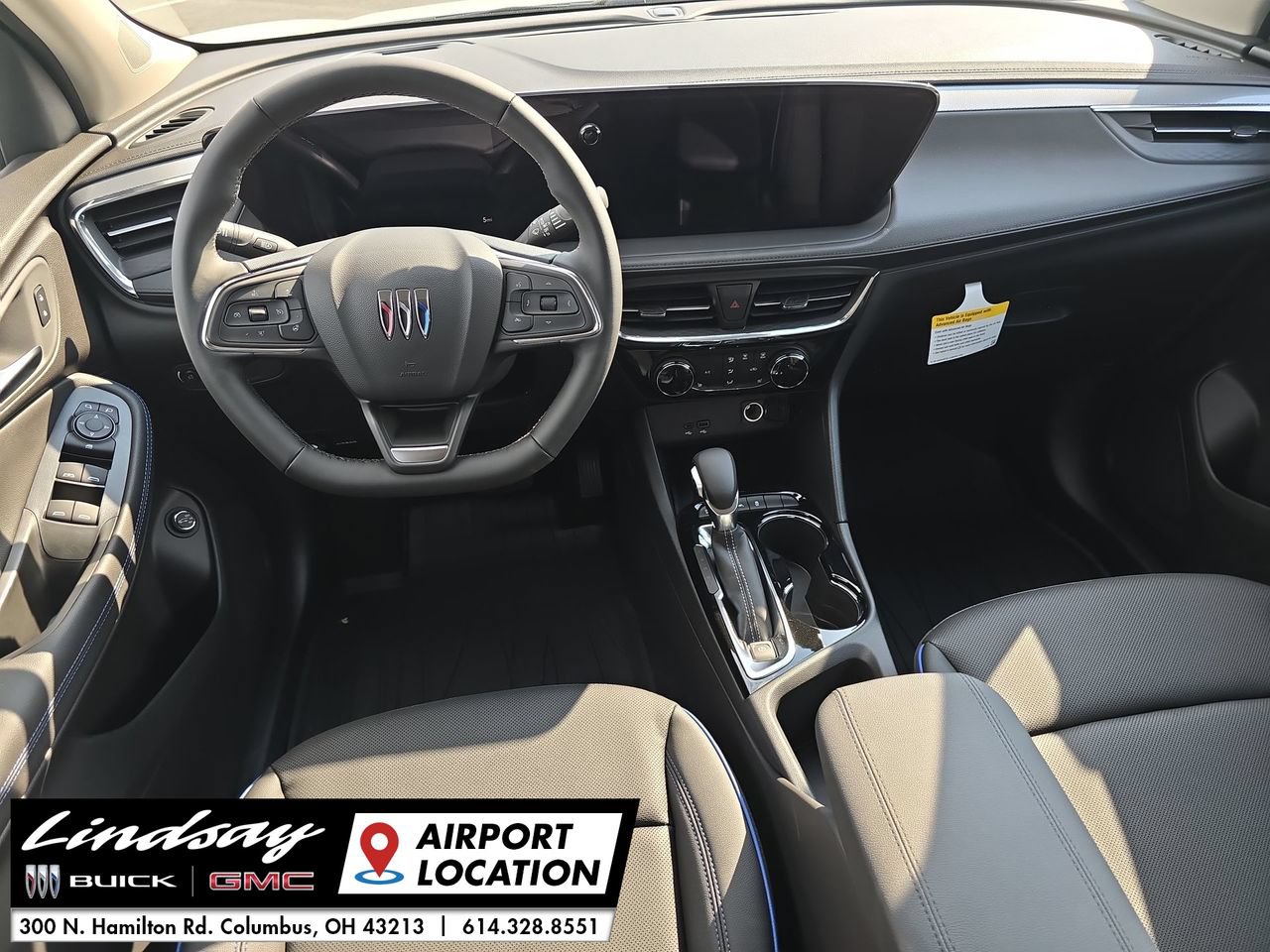 New 2026 Buick Encore GX Sport Touring w/ Advanced Technology Package FWD image 11