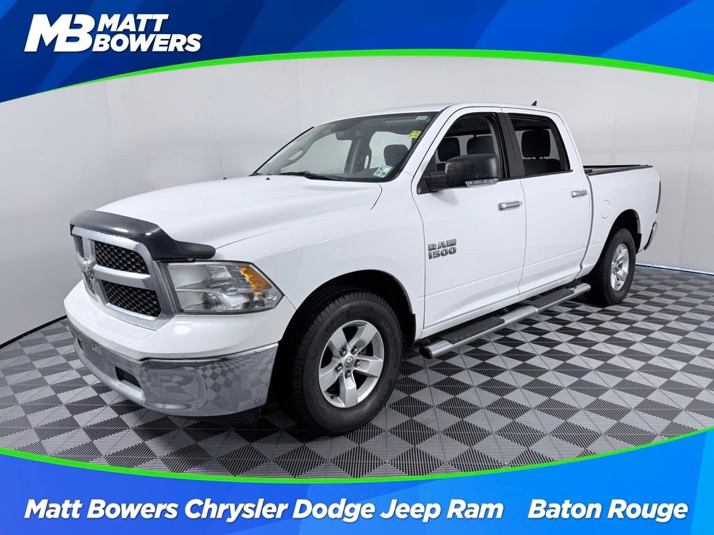 Used 2013 RAM 1500 Classic SLT