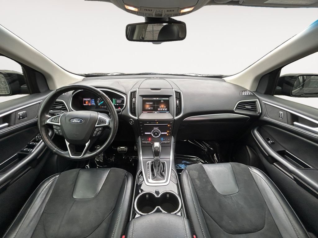 Used 2015 Ford Edge Sport w/ Equipment Group 401A AWD/4WD image 12