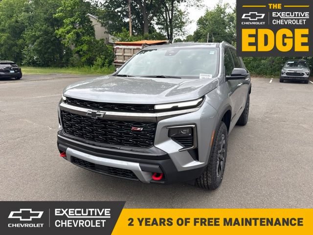 New 2026 Chevrolet Traverse Z71 w/ Driver Confidence Package AWD/4WD image 1