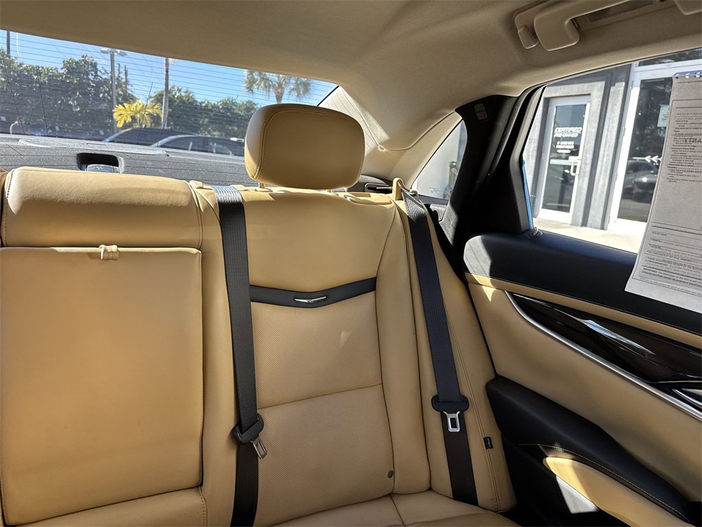 Used 2013 Cadillac XTS Luxury w/ Driver Awareness Package image 20