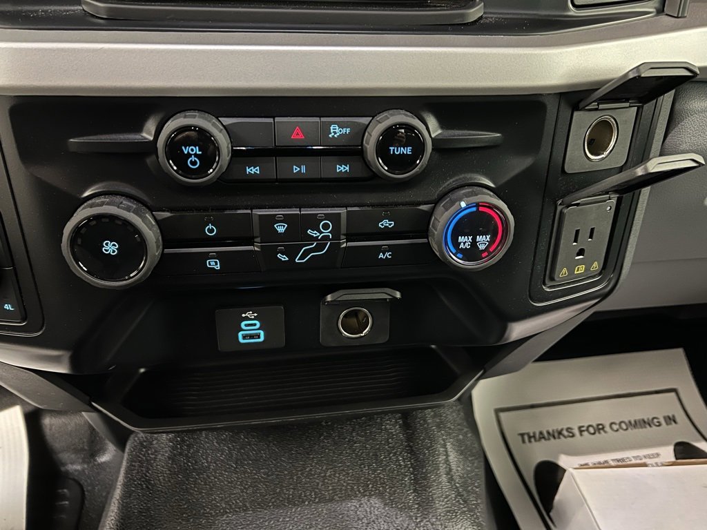 New 2026 Ford F550 4x4 Regular Cab Super Duty image 14
