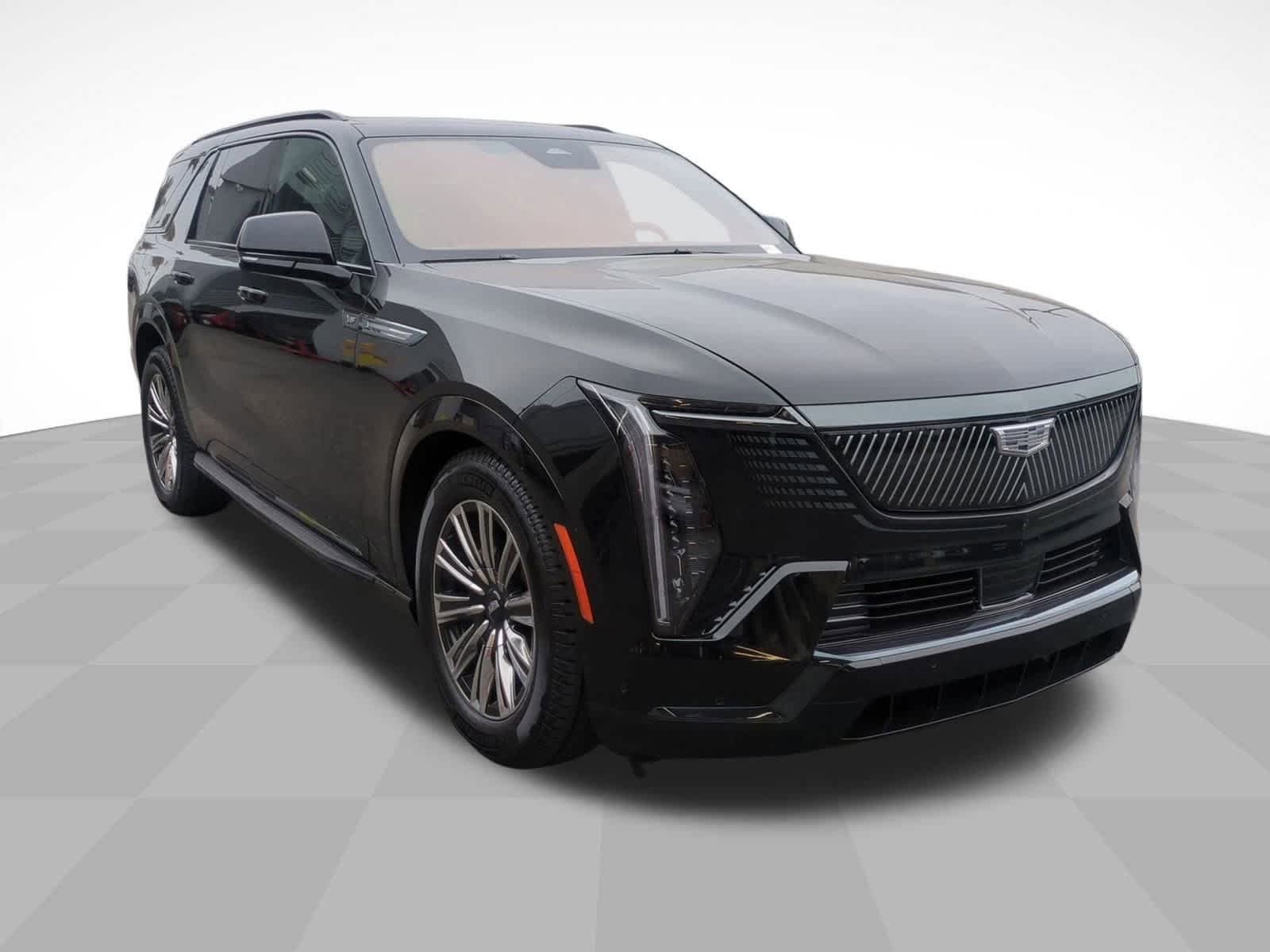 New 2026 Cadillac Escalade IQL Sport 1 image 3