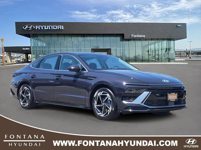 New 2026 Hyundai Sonata SEL