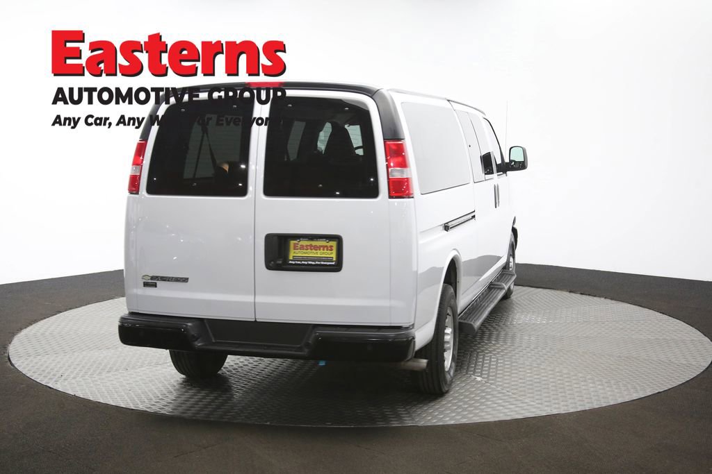 Used 2023 Chevrolet Express 3500 LS RWD image 37