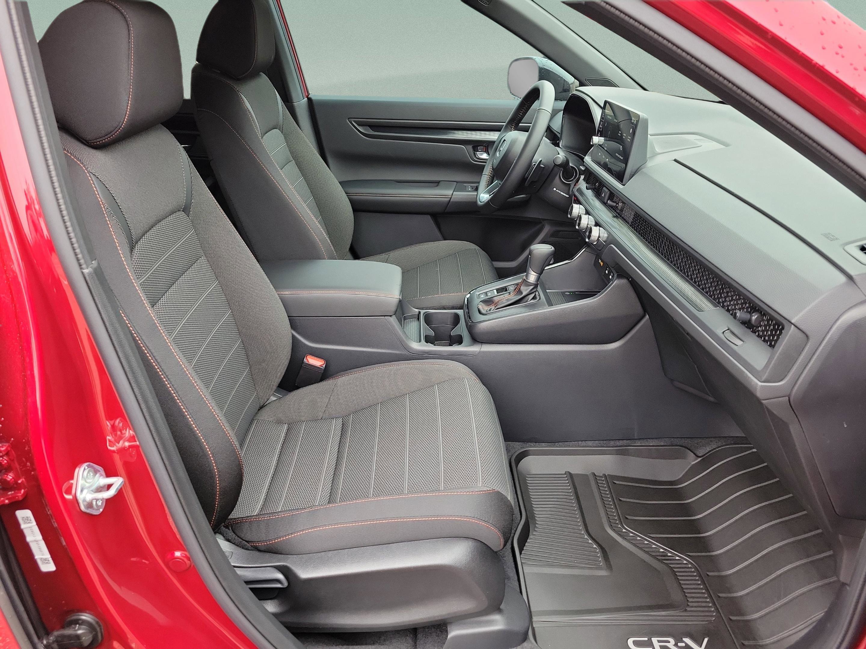 New 2026 Honda CR-V Sport image 19