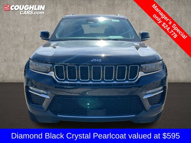 Used 2023 Jeep Grand Cherokee Limited AWD/4WD image 2