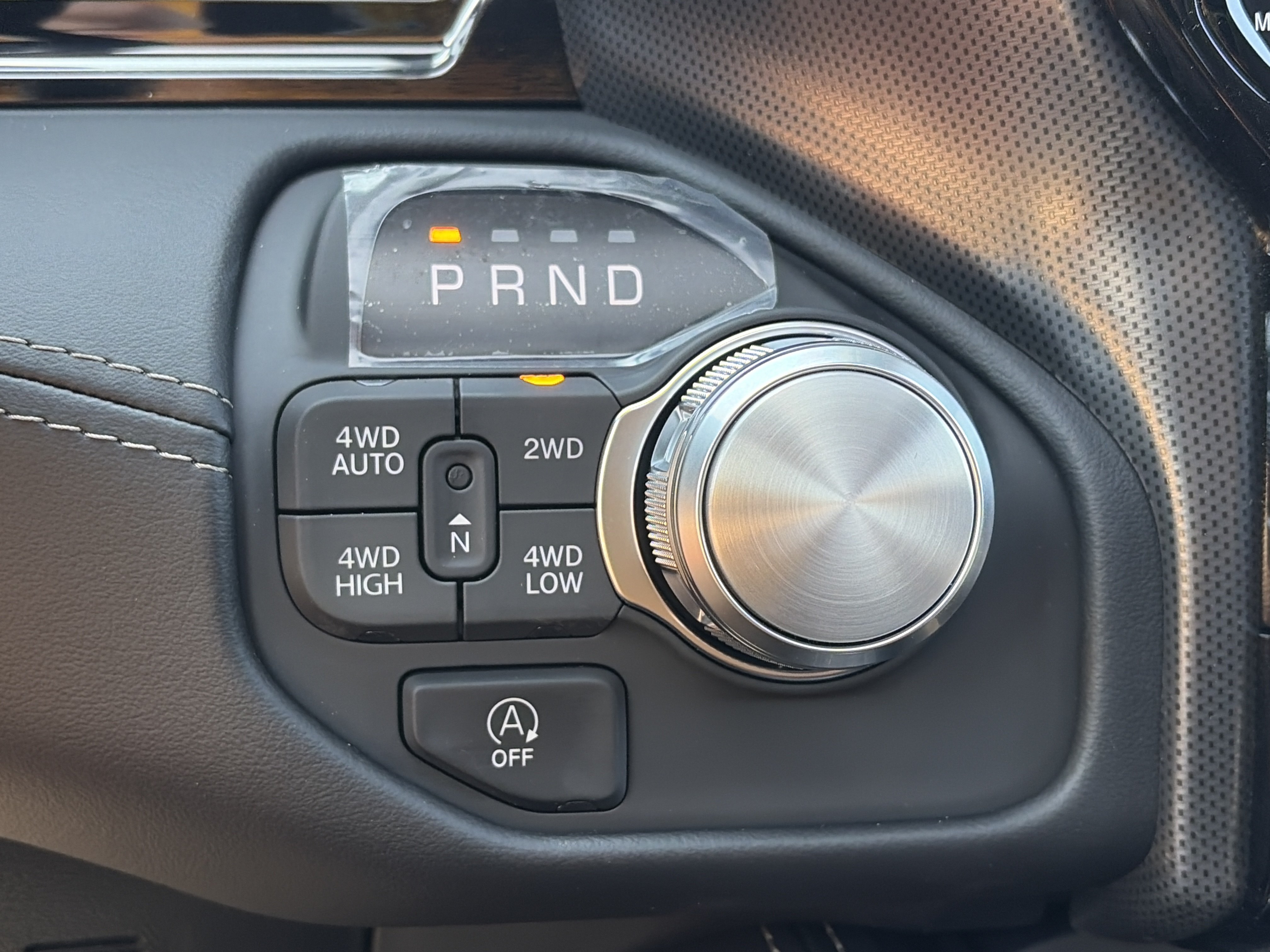 New 2026 RAM 1500 Limited AWD/4WD image 8