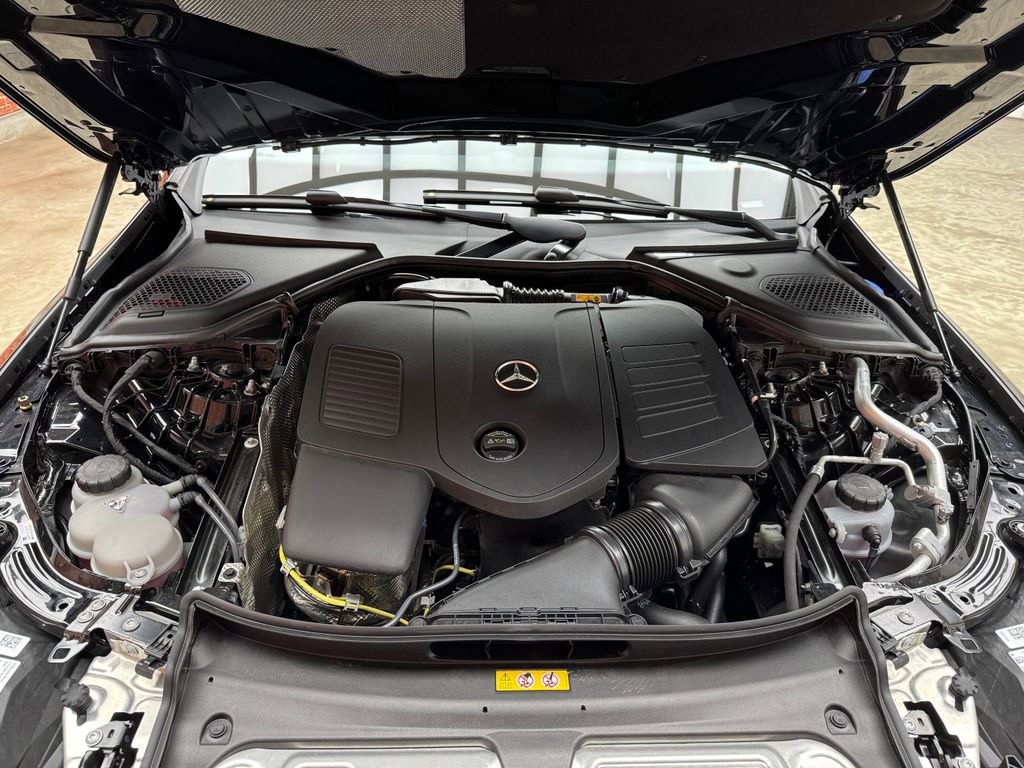 Used 2026 Mercedes-Benz E 350 4MATIC Sedan image 27