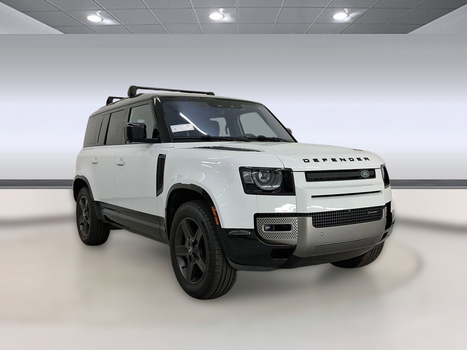 Used 2022 Land Rover Defender 110 X-Dynamic SE image 7