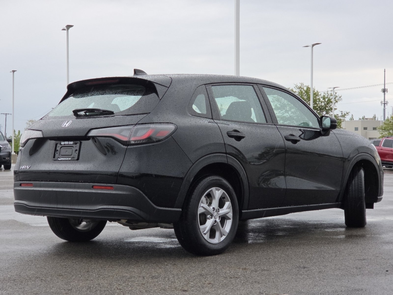 Used 2024 Honda HR-V LX image 17