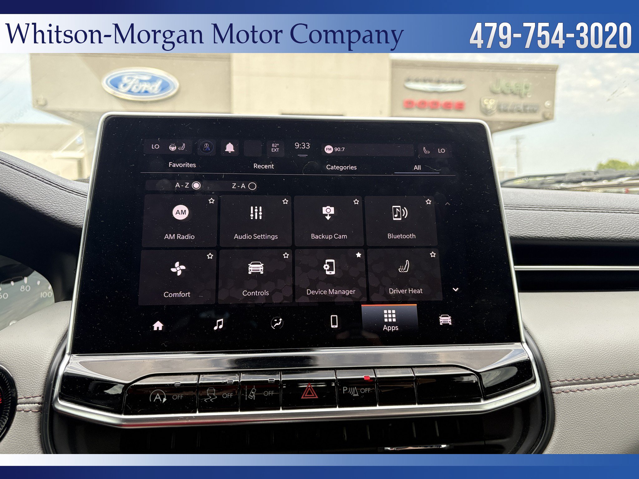 Used 2024 Jeep Compass Limited AWD/4WD image 22