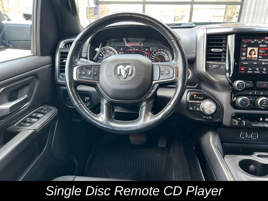 Used 2020 RAM 1500 Rebel w/ Rebel Level 1 Equipment Group image 15