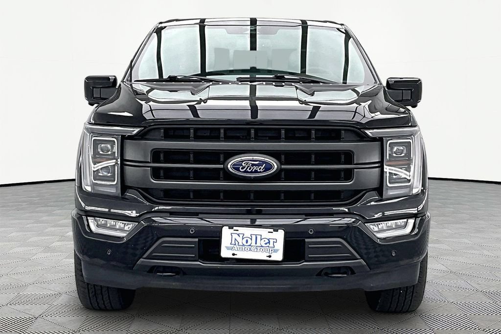 Certified 2023 Ford F150 Lariat w/ Equipment Group 502A High AWD/4WD image 3