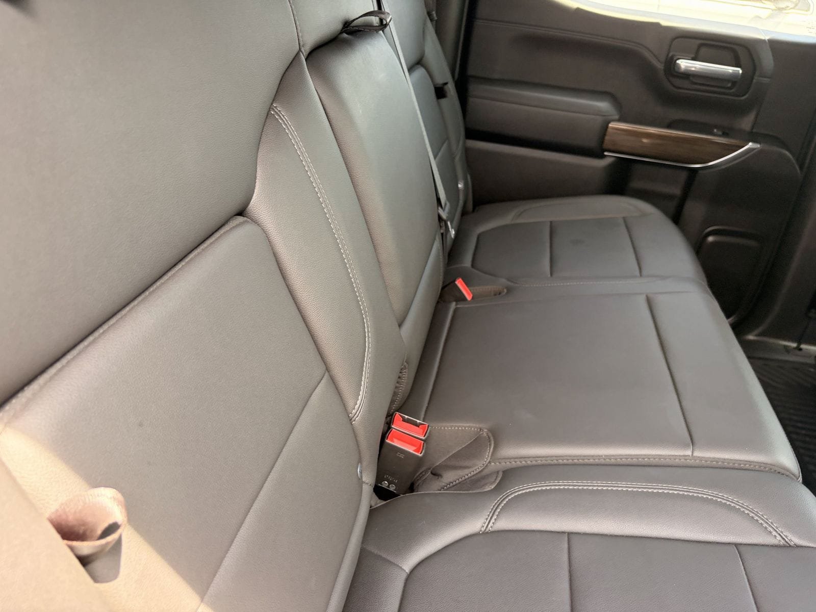 Used 2020 Chevrolet Silverado 1500 LT Trail Boss AWD/4WD image 19