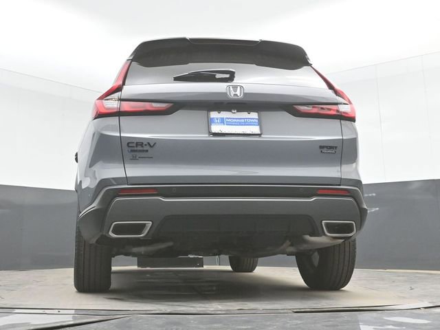 Certified 2026 Honda CR-V Sport Touring image 48