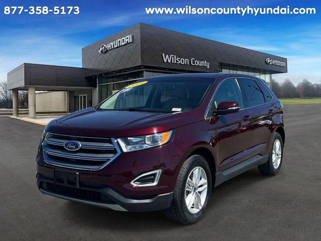 Used 2018 Ford Edge SEL w/ Equipment Group 201A