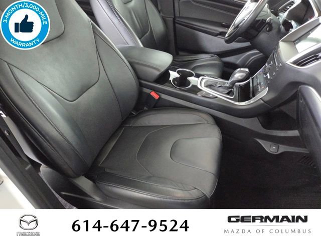 Used 2016 Ford Edge Titanium w/ Equipment Group 302A image 28