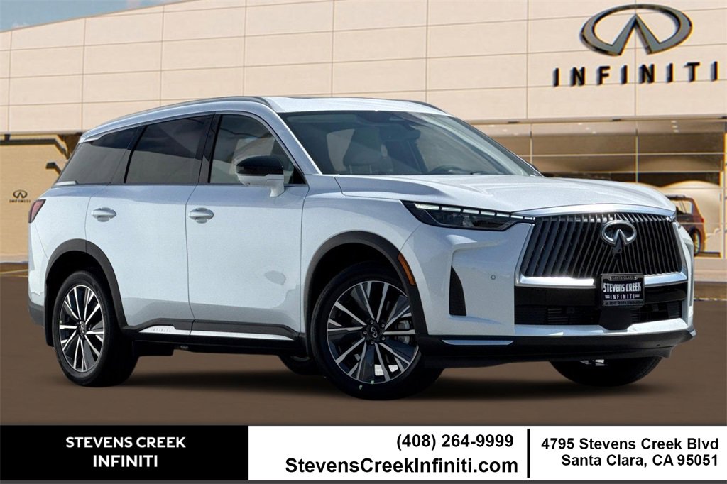 New 2026 INFINITI QX60 Luxe
