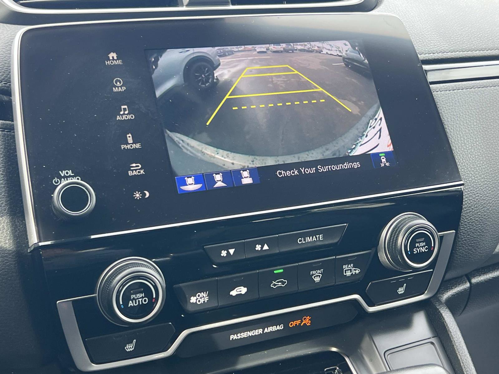 Certified 2017 Honda CR-V EX-L image 15