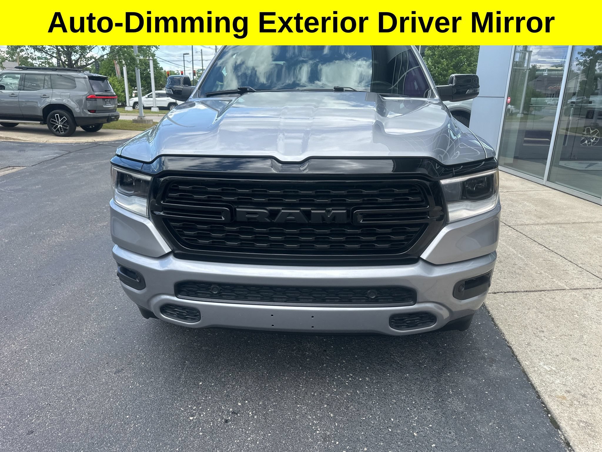 Used 2023 RAM 1500 Big Horn AWD/4WD image 12